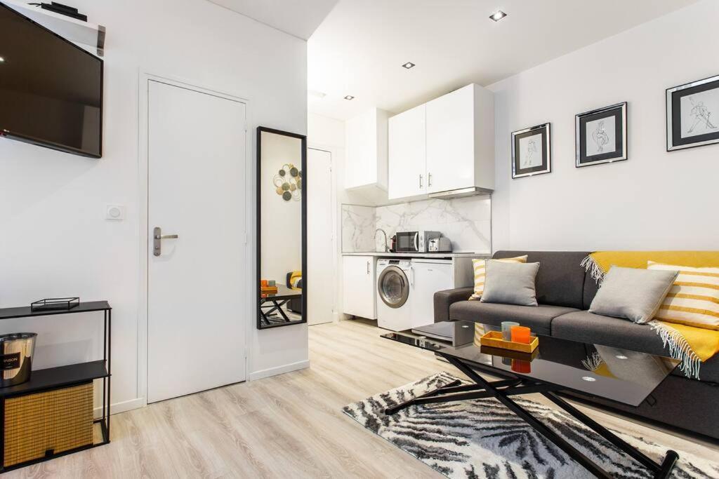 Appartement Bouquet Longchamp/iena Trocadero : Cosy