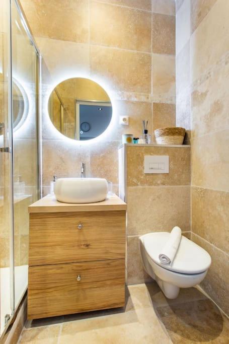 Appartement Bouquet Longchamp/iena Trocadero : Cosy